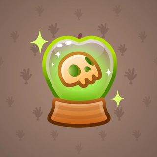 Crystal Ball #10034