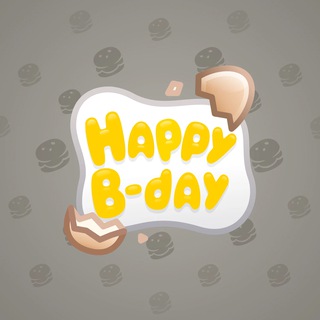 B-Day Candle #133215