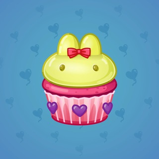 Bunny Muffin #8873