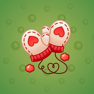 Snow Mittens #10186