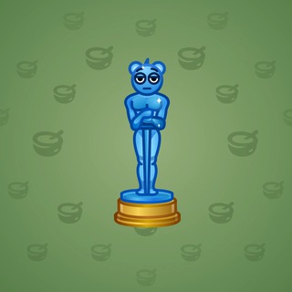 Mini Oscar #1640
