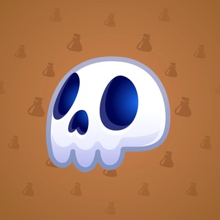 Electric Skull #4867