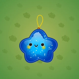 Hanging Star #27988