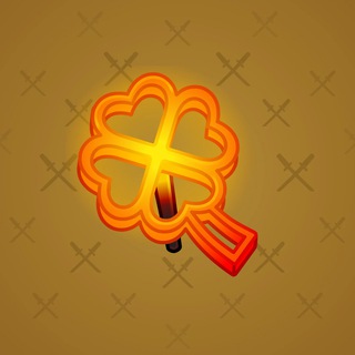 Clover Pin #153924