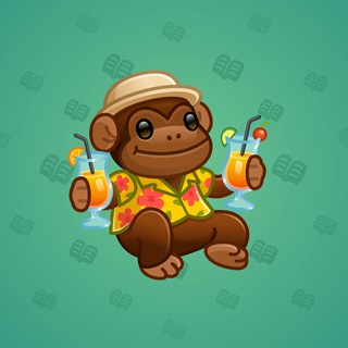 Jolly Chimp #115853
