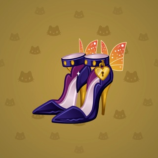 Sky Stilettos #11506