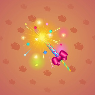 Party Sparkler #100874