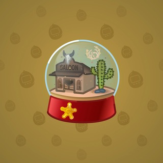 Snow Globe #44037