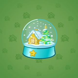 Snow Globe #22906