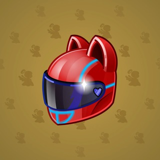 Neko Helmet #5217