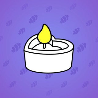 Love Candle #829