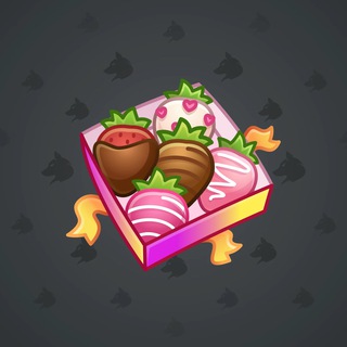 Berry Box #12318