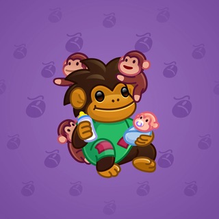 Jolly Chimp #114060