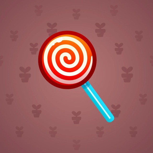 NFT-подарок Hypno Lollipop Spiraling