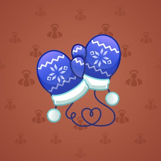 Snow Mittens #35461