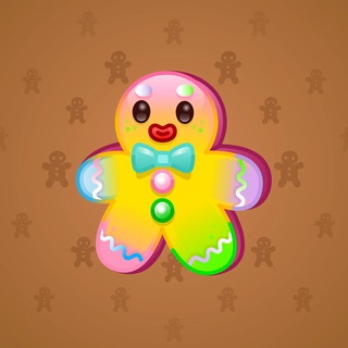 Ginger Cookie #16740