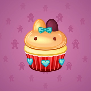 Bunny Muffin #6598