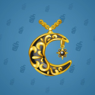 Moon Pendant #32447