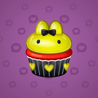 Bunny Muffin #3859