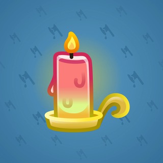 Eternal Candle #16995