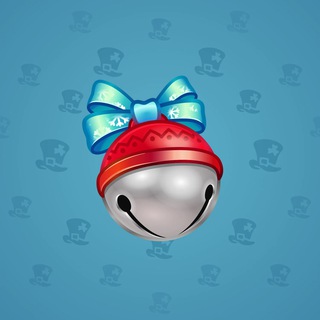 Sleigh Bell #4936