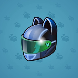 Neko Helmet #4641