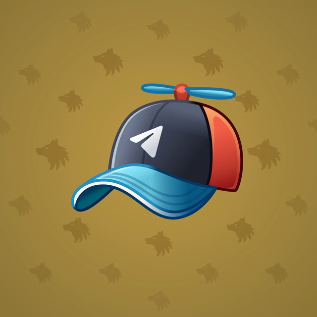 NFT-подарок Durov’s Cap Cartoon