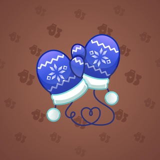 Snow Mittens #4371