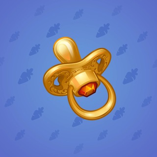Bling Binky #3519