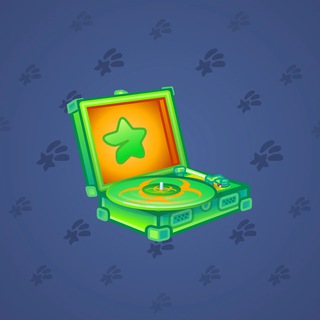 Record Player #25058