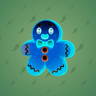 Ginger Cookie #39030