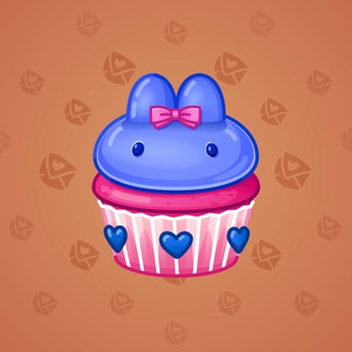 Bunny Muffin #2015