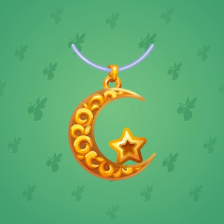 Moon Pendant #39203