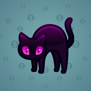 Scared Cat #11708