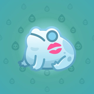 Kissed Frog #9585