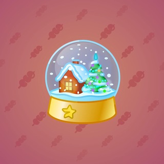 Snow Globe #53520