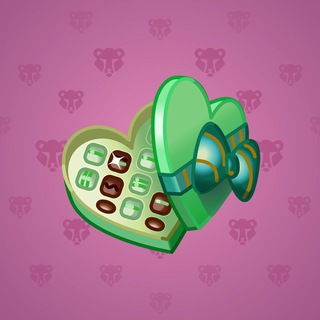 Valentine Box #24384