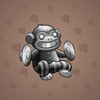Jolly Chimp #19247