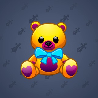 Toy Bear #32826