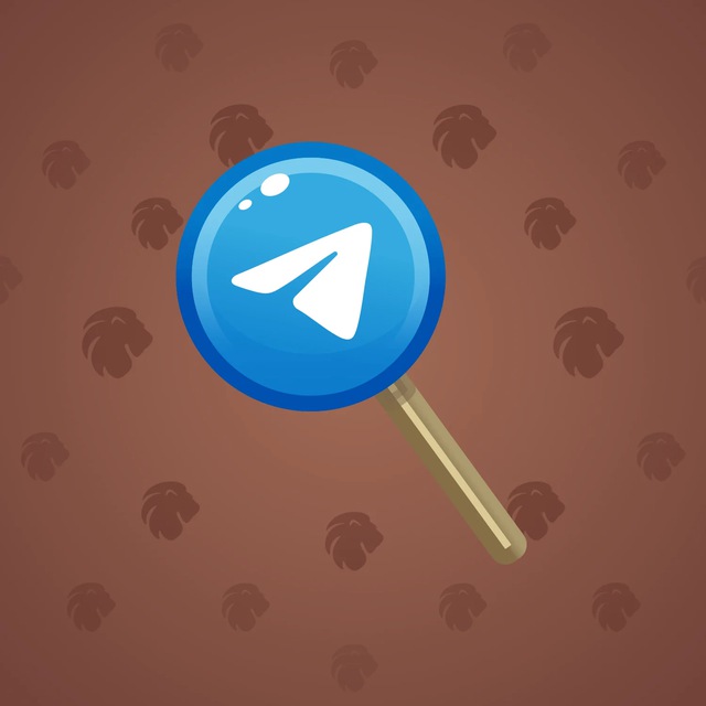 NFT-подарок Hypno Lollipop Telegram