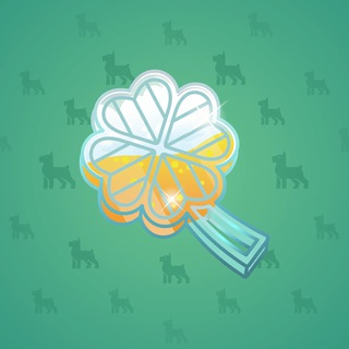 Clover Pin #112991