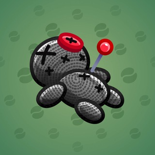 Voodoo Doll #11497