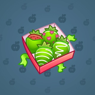 Berry Box #34570