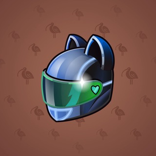 Neko Helmet #10363