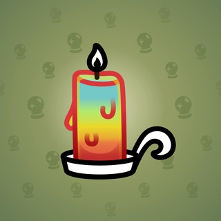 Eternal Candle #17090