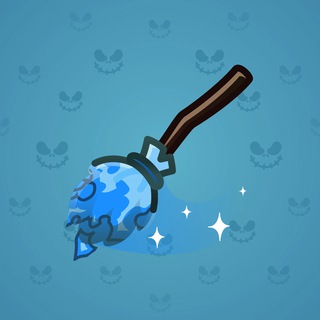 Flying Broom #23765