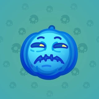Mad Pumpkin #10723