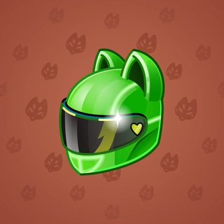 Neko Helmet #9054