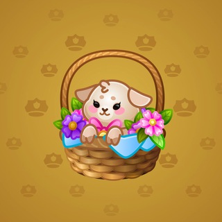 Spring Basket #44294