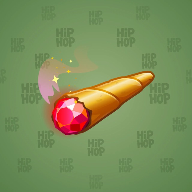 NFT-подарок Snoop Cigar Ruby Doobie